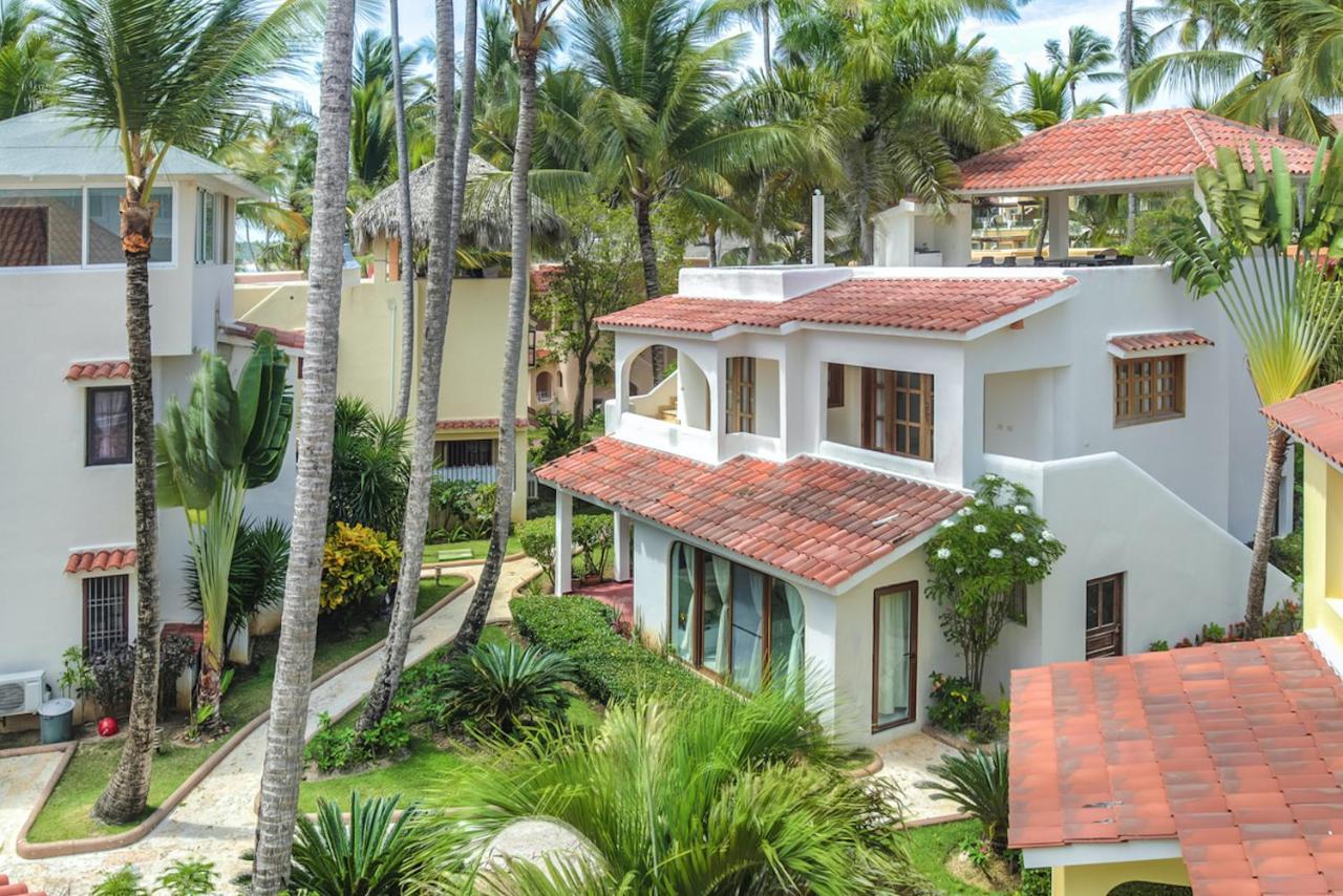 Aventura Village Los Corales Beach And Spa Punta Cana Exterior foto
