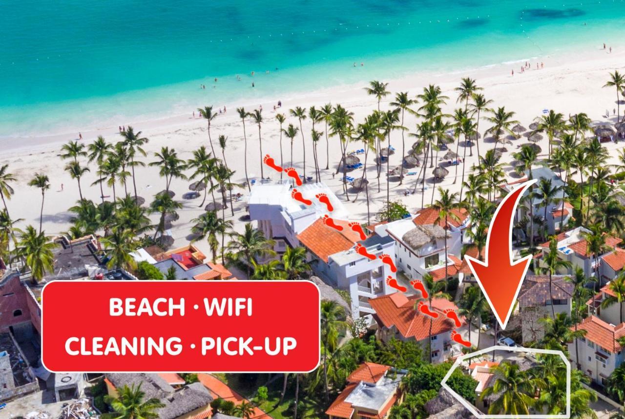 Aventura Village Los Corales Beach And Spa Punta Cana Zimmer foto