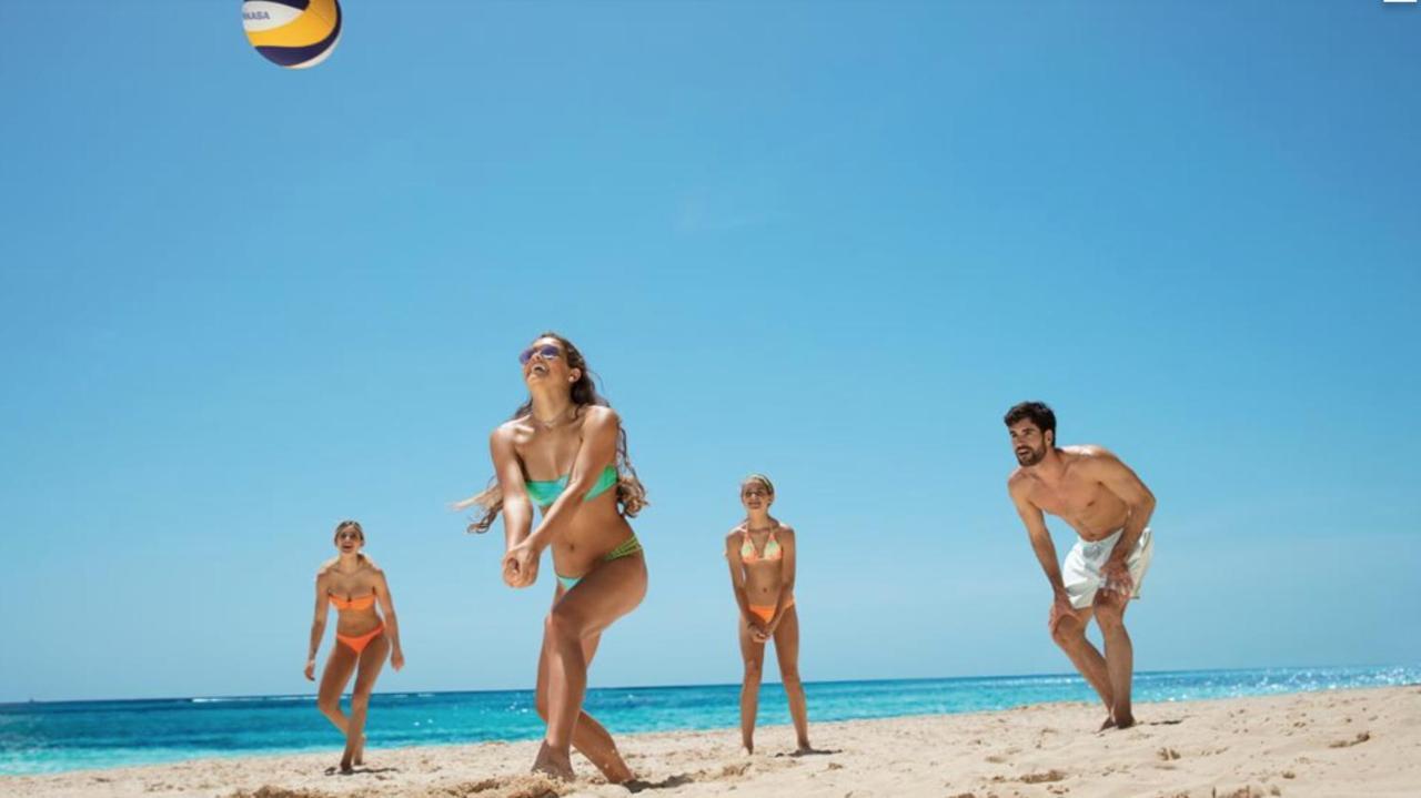 Aventura Village Los Corales Beach And Spa Punta Cana Exterior foto